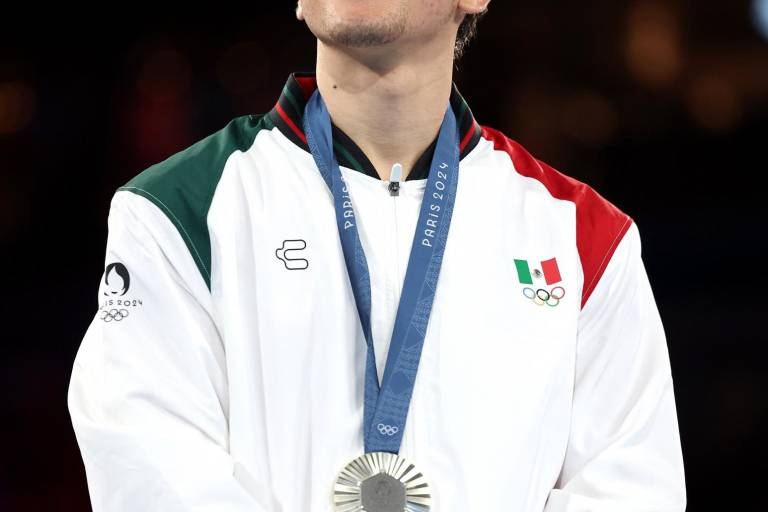Marco Verde, el quinto medallista sinaloense en Juegos Olímpicos