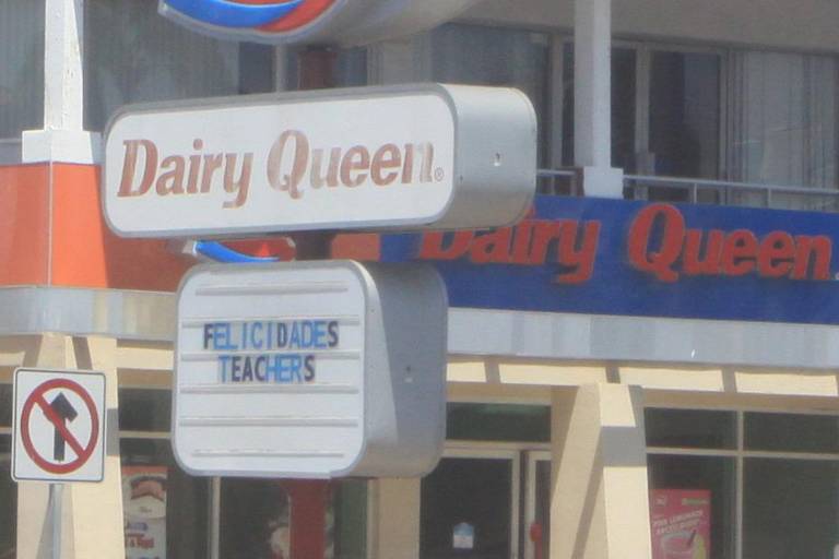 Helados Dairy Queen regresa a la Zona Dorada de Mazatlán