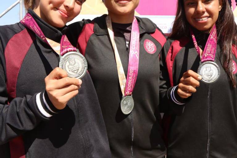 Sinaloa logra plata en ciclismo de ruta, en los Nacionales 2022