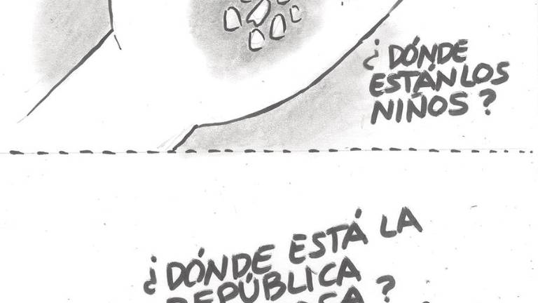 Encuentran 1600 dientes de leche en una fosa común