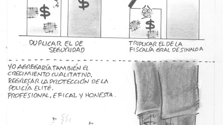 En cuestión de seguridad, seamos muy ambiciosos