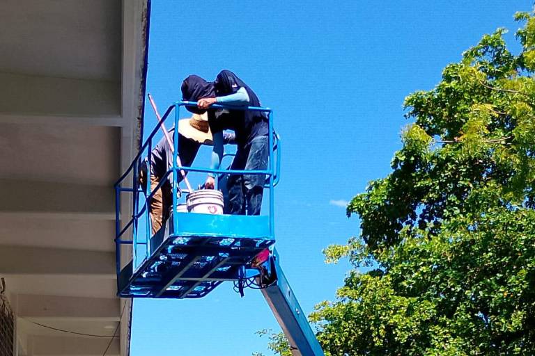 La UAS alista su infraestructura y garantiza a su comunidad instalaciones adecuadas para el inicio del ciclo escolar 2026-2027, en la Unidad Regional Norte