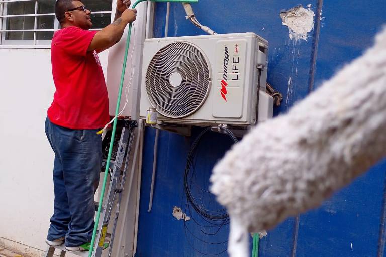 La UAS alista su infraestructura y garantiza a su comunidad instalaciones adecuadas para el inicio del ciclo escolar 2026-2027, en la Unidad Regional Norte