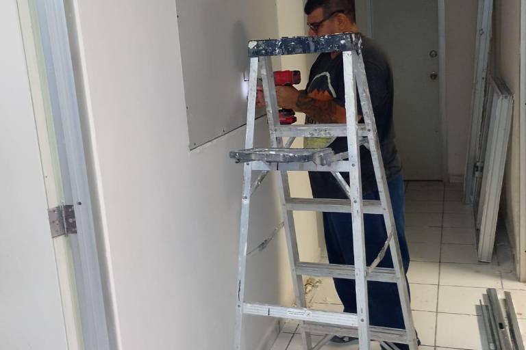 La UAS alista su infraestructura y garantiza a su comunidad instalaciones adecuadas para el inicio del ciclo escolar 2026-2027, en la Unidad Regional Norte