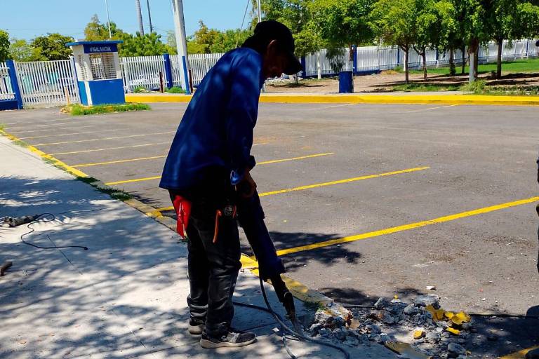 La UAS alista su infraestructura y garantiza a su comunidad instalaciones adecuadas para el inicio del ciclo escolar 2026-2027, en la Unidad Regional Norte