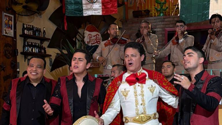 Los Sebastianes adelantaron que próximamente lanzarán una colaboración con Pedro Fernández.