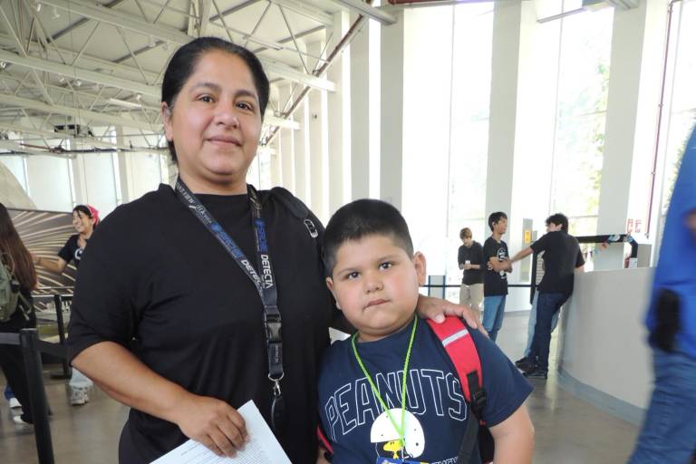 Disfrutan niños y niñas de un verano cienciasional en el Centro de Ciencias de Sinaloa