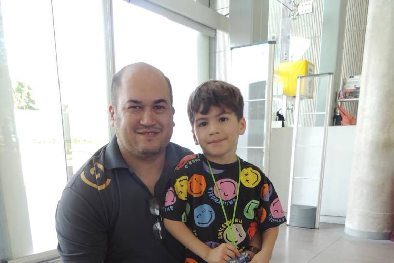 Disfrutan niños y niñas de un verano cienciasional en el Centro de Ciencias de Sinaloa