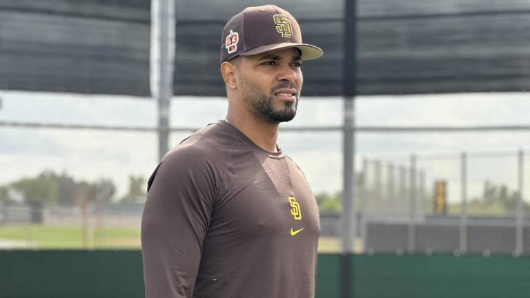 Xander Boagerts es la gran novedad de los Padres de San Diego para la temporada 2023.