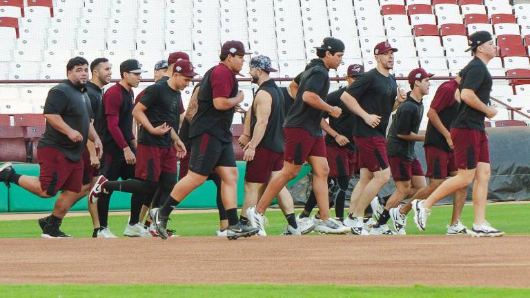 Tomateros de Culiacán buscará su título 14 en la Liga Mexicana del Pacífico.