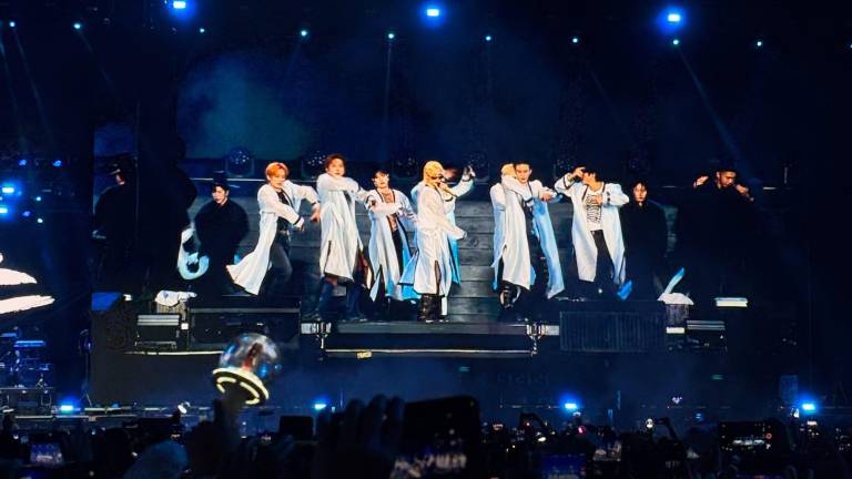 Stray Kids