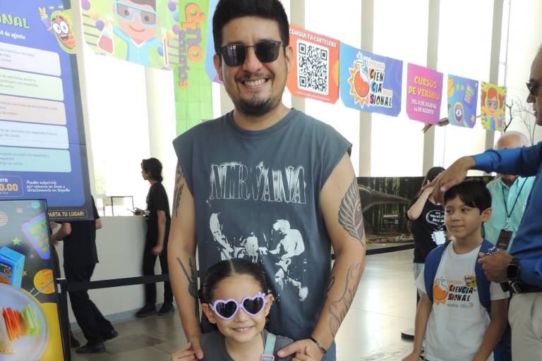 Disfrutan niños y niñas de un verano cienciasional en el Centro de Ciencias de Sinaloa