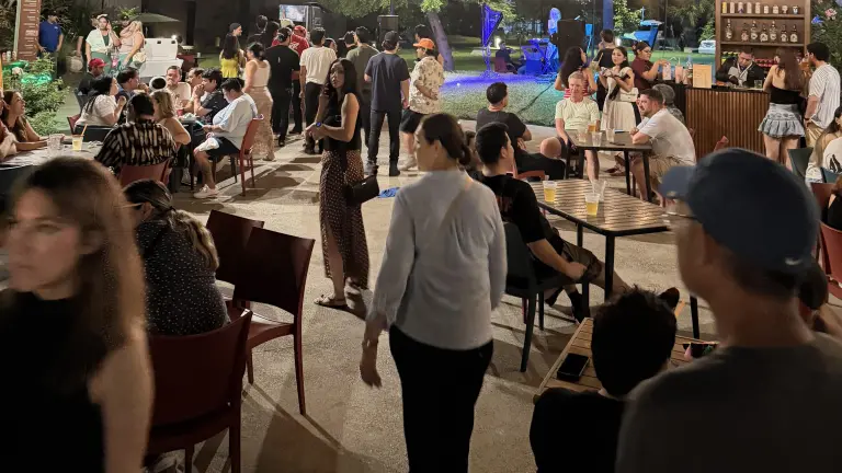 Noche inolvidable bajo las estrellas: así se vivió el Beer Garden Fest 2026