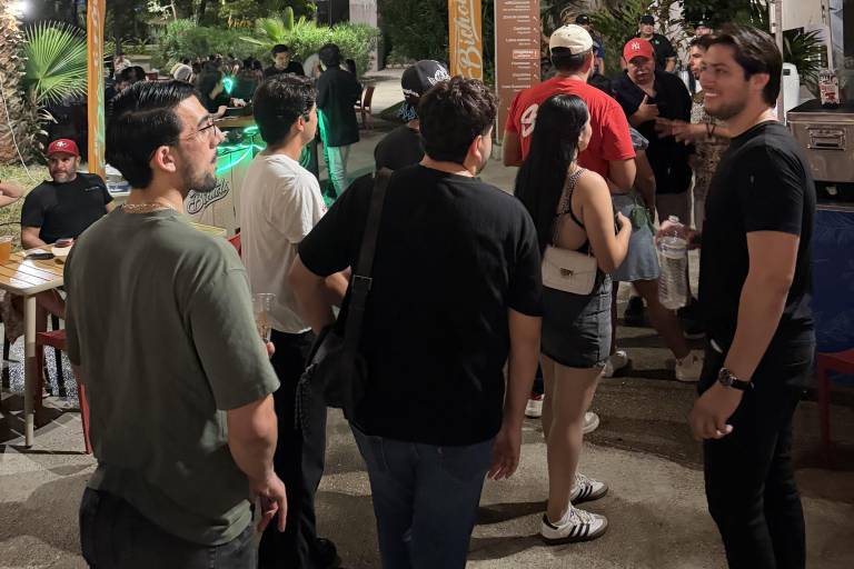 Noche inolvidable bajo las estrellas: así se vivió el Beer Garden Fest 2026