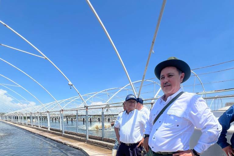 Titular de Conapesca busca la soberanía alimentaria y desarrollo pesquero en México