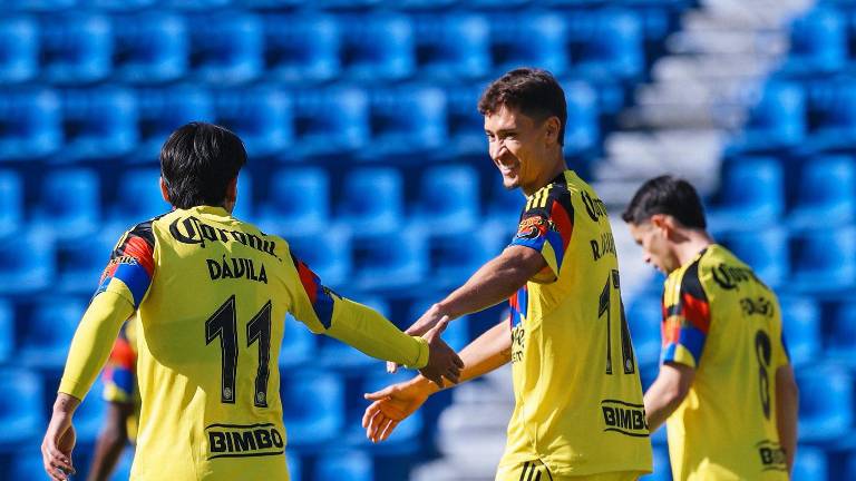 América se vio obligado a mover su horario para el encuentro del próximo fin de semana ante Necaxa en la Ciudad de México.