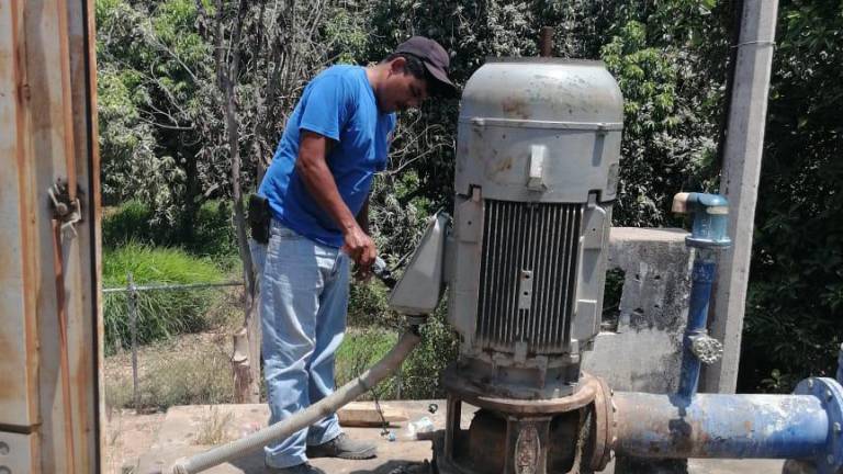 Falta de agua en zona rural de Escuinapa se extenderá por otros 10 días