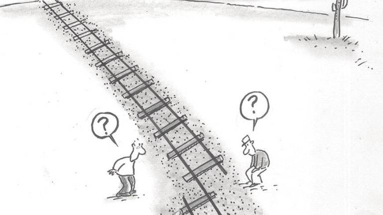 Trenes del Bienestar: 90 por ciento lealtad