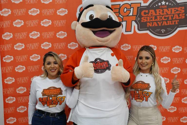 Select Fest 2025 organizado por Carnes Selectas Nayarit