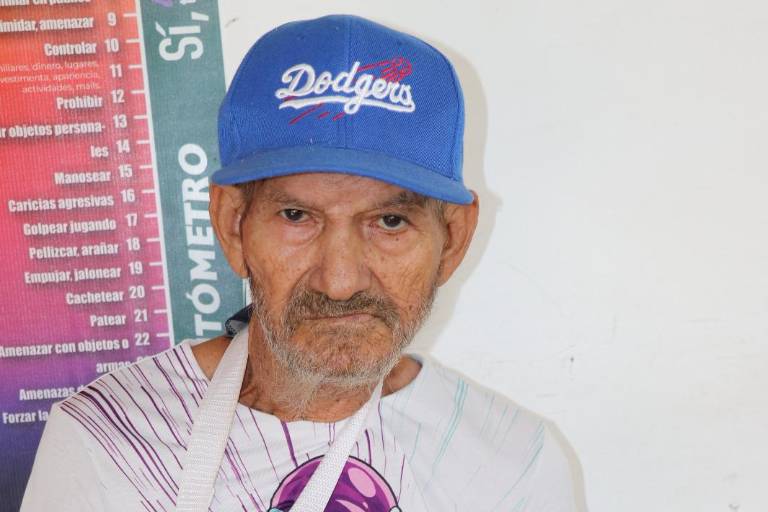 Buscan a familia de adulto mayor desorientado en Culiacán; solo recuerda vivir en Alturas del Sur