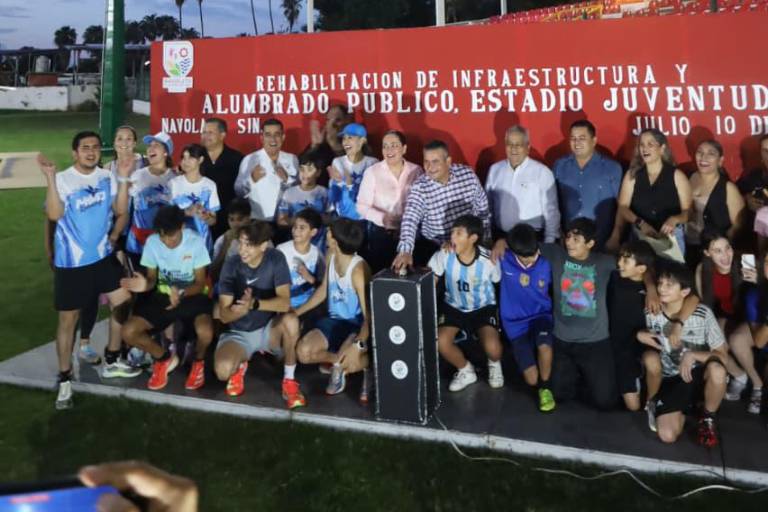 Navolato avanza con hechos y cercanía con su gente: Dr. Jorge Bojórquez Berrelleza