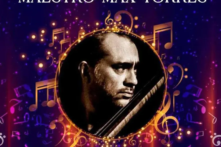 Se prepara concierto a beneficio de Max Torres.