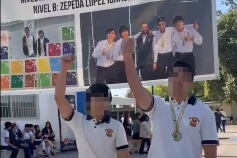 Usan a estudiantes de la UAS en campaña para la reelección de Jesús Madueña