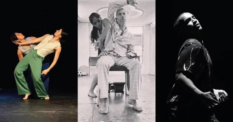 Ya hay seleccionados para la Muestra Talento Sinaloa, para danza contemporánea