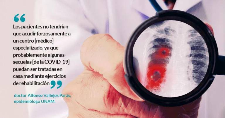 Probablemente ningún país esté preparado” para enfrentar un aumento extraordinario de padecimientos ligados al coronavirus, asegura epidemiólogo de la UNAM.