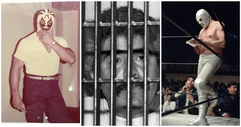 Rafael Caro Quintero era un gran aficionado a la lucha libre.