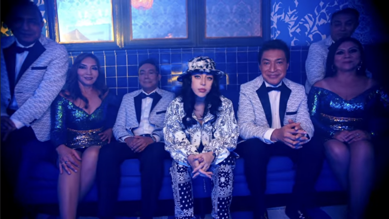 Los Ángeles Azules estrenan dueto con Nicki Nicole