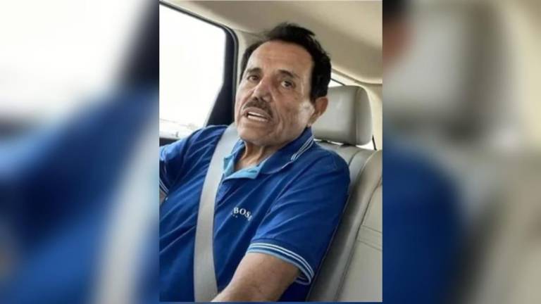 El Gobierno de México considera que Estados Unidos no ha entregado información suficiente sobre la detención de “El Mayo” Zambada en aquel País.