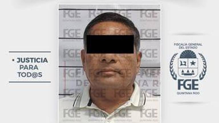 El Alcalde de Puerto Aventuras, Gilberto “N”, fue detenido junto con otras dos personas por su presunta participación en el delito de extorsión.