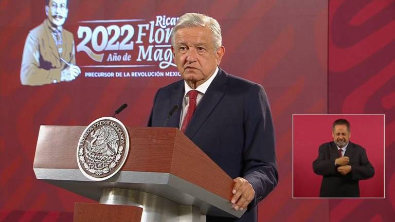 Andrés Manuel López Obrador da a conocer que se reestructurará la Secretaría de Seguridad y Protección Ciudadana.
