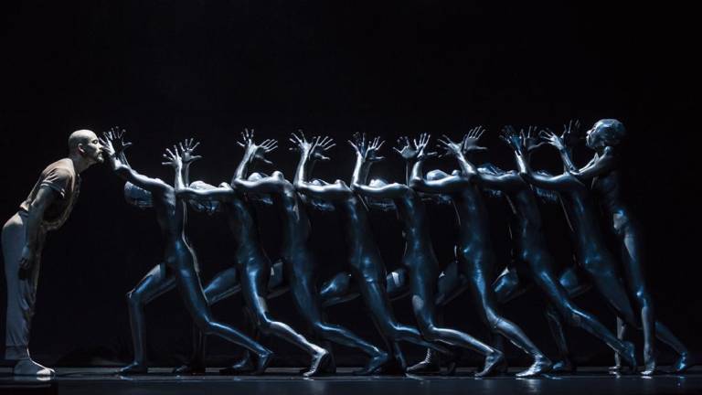 ‘El Beso del Hada’, de Stravinsky, Ballet de Monte Carlo.