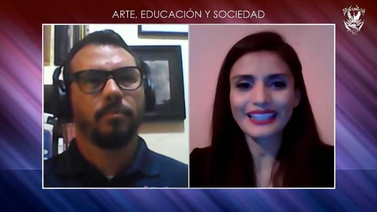 Pedro Cervantes Ayala y Karele Félix Piña.