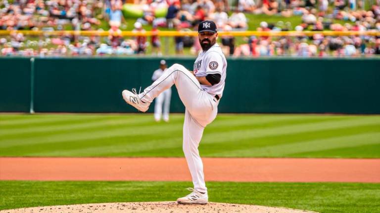 José Luis Urquidy cerró la semana con una sólida apertura en las Ligas Menores de los Piratas de Pittsburgh.