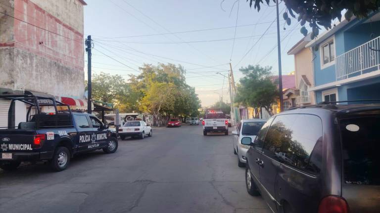 La SSPM informó a través de un comunicado que fueron ubicados restos de lo que pudiera ser material de pirotecnia.