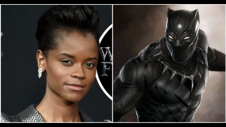 Letitia Wright se encuentra en recuperación tras el incidente que sufrió en agosto