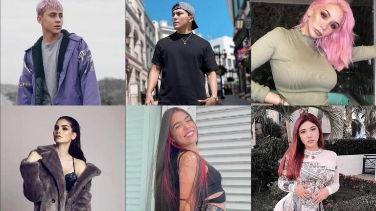 Son de Sinaloa y están dominando las redes sociales: los nuevos rostros que debes conocer