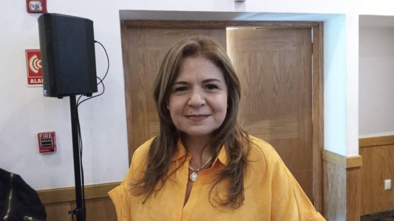 Emma Guadalupe Félix Rivera, titular de la ASE.