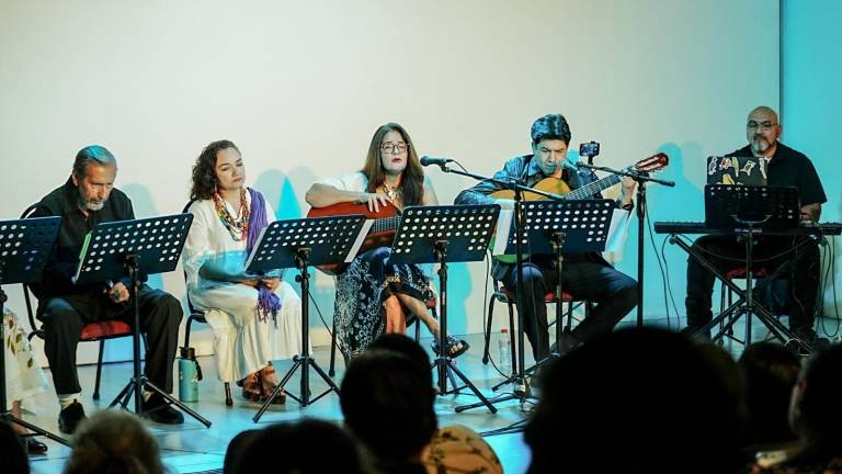 Juglarías presentó “JS y JS: Los Amorosos”, homenaje a Jaime Sabines y Joaquín Sabina.