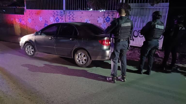 Reporta Seguridad Pública que recuperaron otro vehículo robado