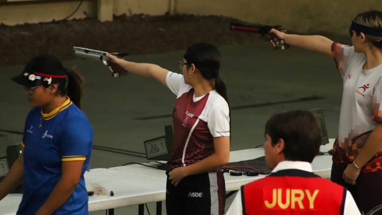 La delegación sinaloense de tiro deportivo cerró con resultados positivos su participación en el Nacional Clasificatorio.
