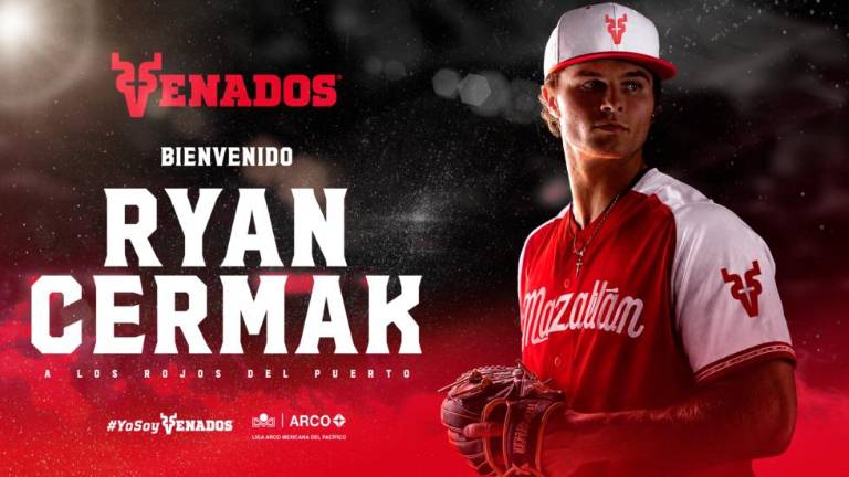 Ryan Cermak es un pelotero polifuncional
