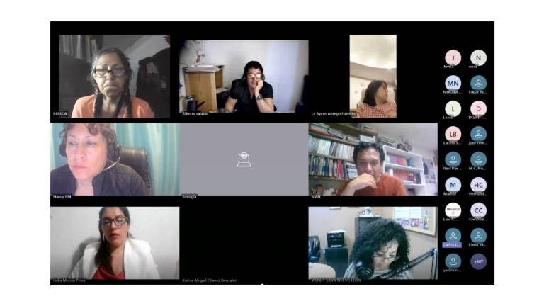 Max Arriaga, destituido de la SEP, convoca a jornadas de resistencia.