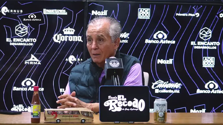 Sergio Bueno insistió en que los Cañoneros han demostrado ser un plantel competitivo.