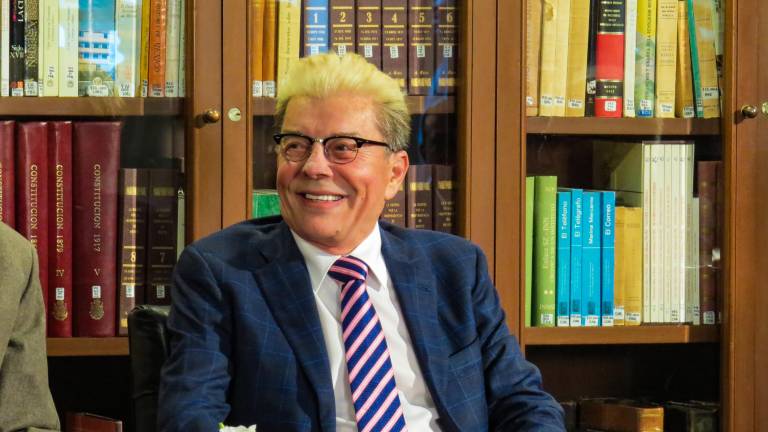 Ernesto Coppel presenta su biografía ‘Neto, ¿es neta?’