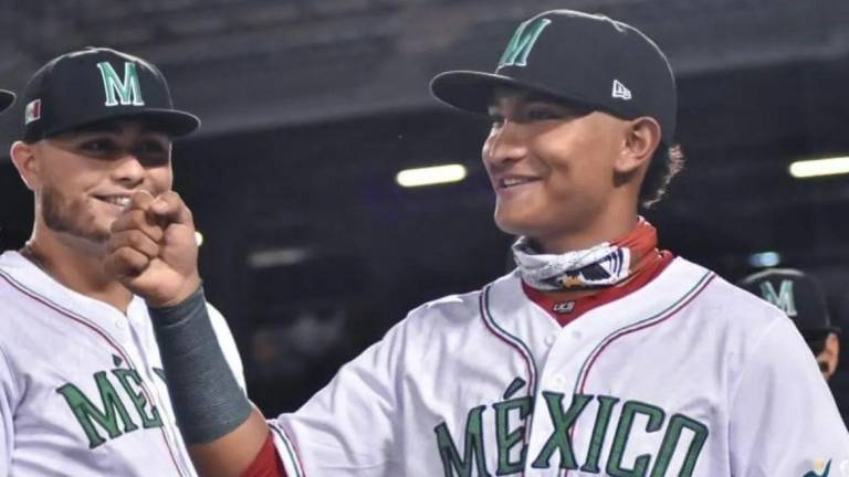 Tomateros de Culiacán tendrá a tres de sus peloteros dentro del equipo de México para la Copa del Mundo de beisbol Sub 18.