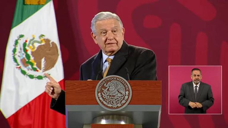 AMLO se enfrenta al quito año de su sexenio como Presidente de la República Mexicana.